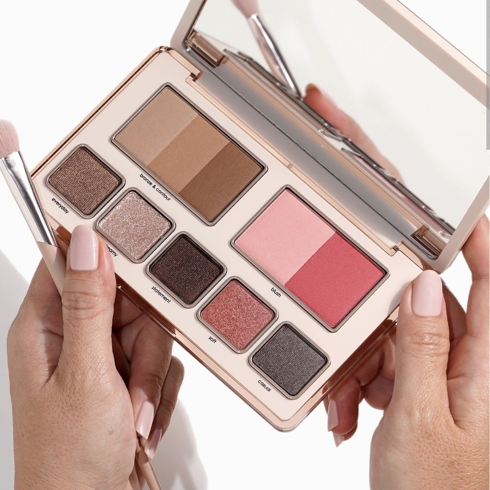 Natasha Denona HYPER Natural Face Palette